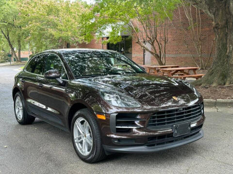 2020 Porsche Macan S