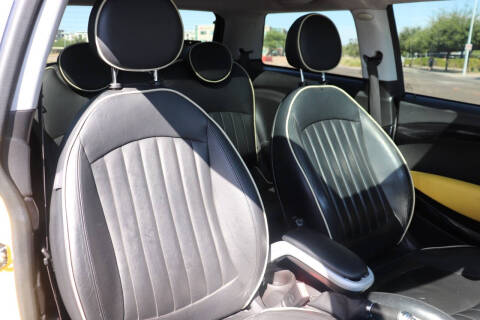 2007 MINI Cooper S