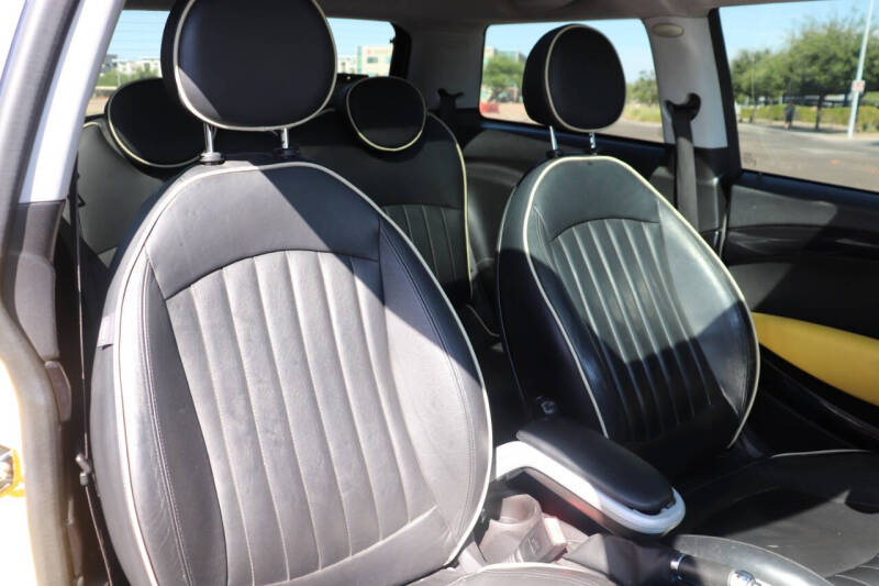 2007 MINI Cooper S