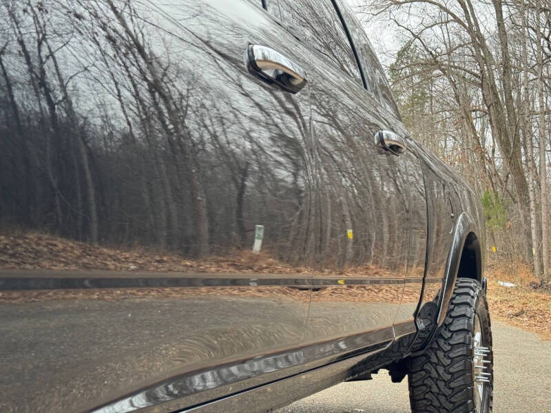 2017 RAM 2500 Laramie