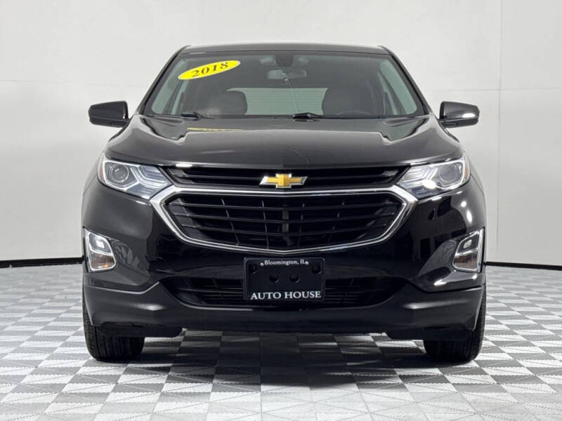 2018 Chevrolet Equinox LT photo 12