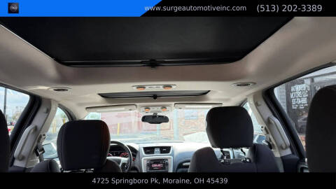 2015 GMC Acadia SLE-2