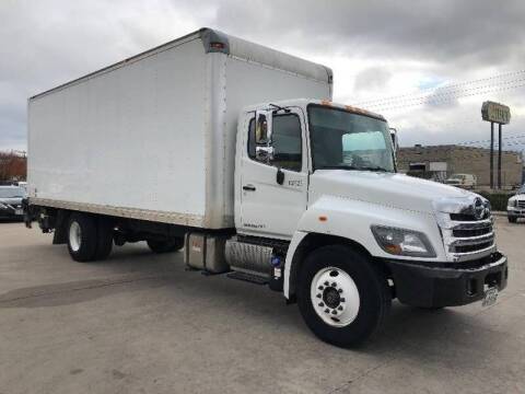 2016 Hino 268A for sale at Auto Direct Inc in Saddle Brook NJ