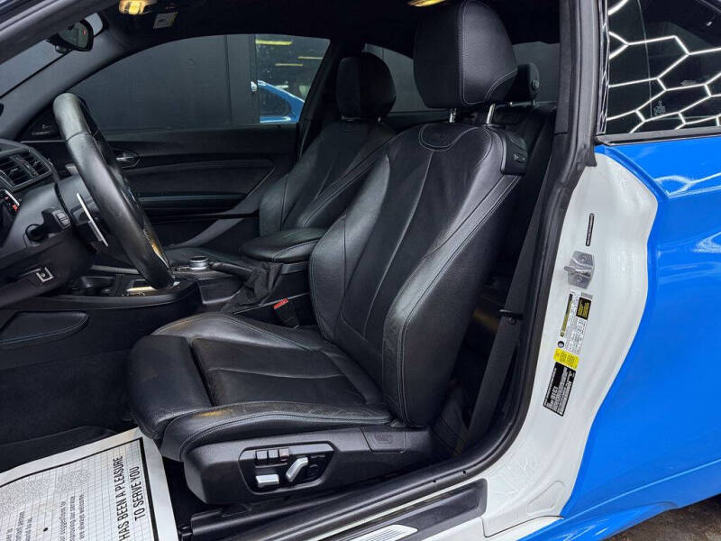 2017 BMW M2