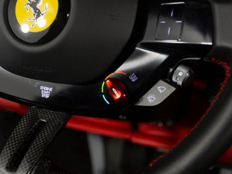 2024 Ferrari 296 GTB