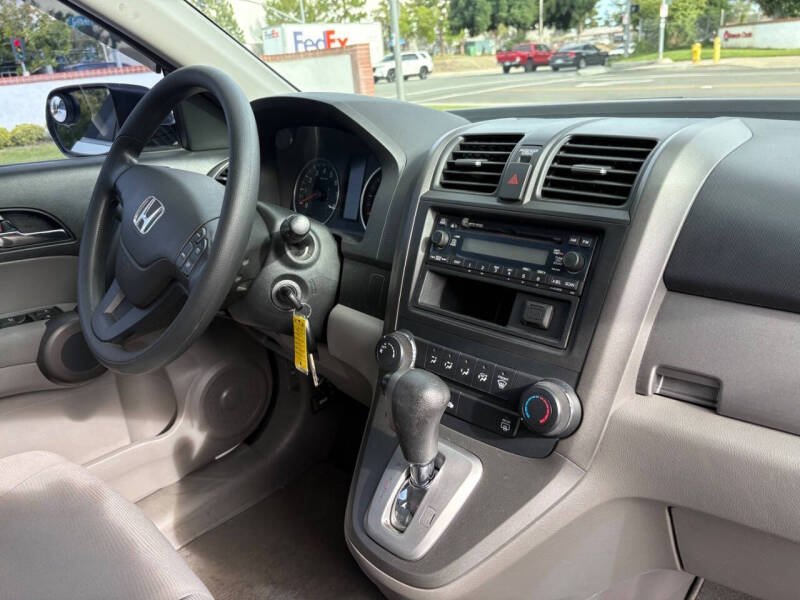 2010 Honda CR-V LX