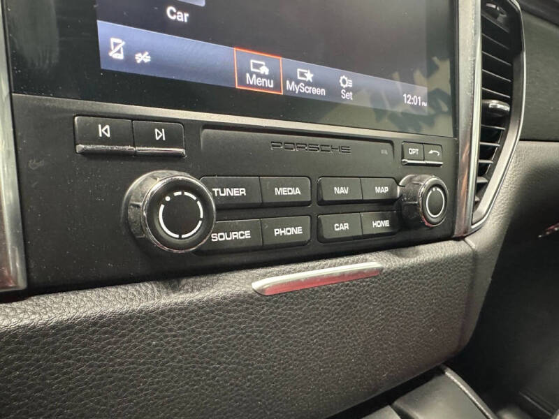 2018 Porsche Macan GTS