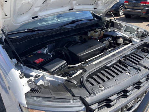 2019 Chevrolet Silverado 1500