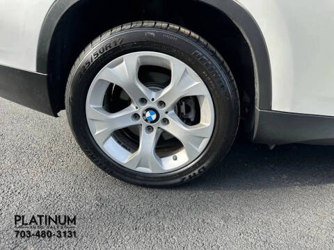 2015 BMW X1 sDrive28i