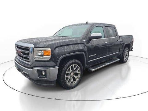 2014 GMC Sierra 1500