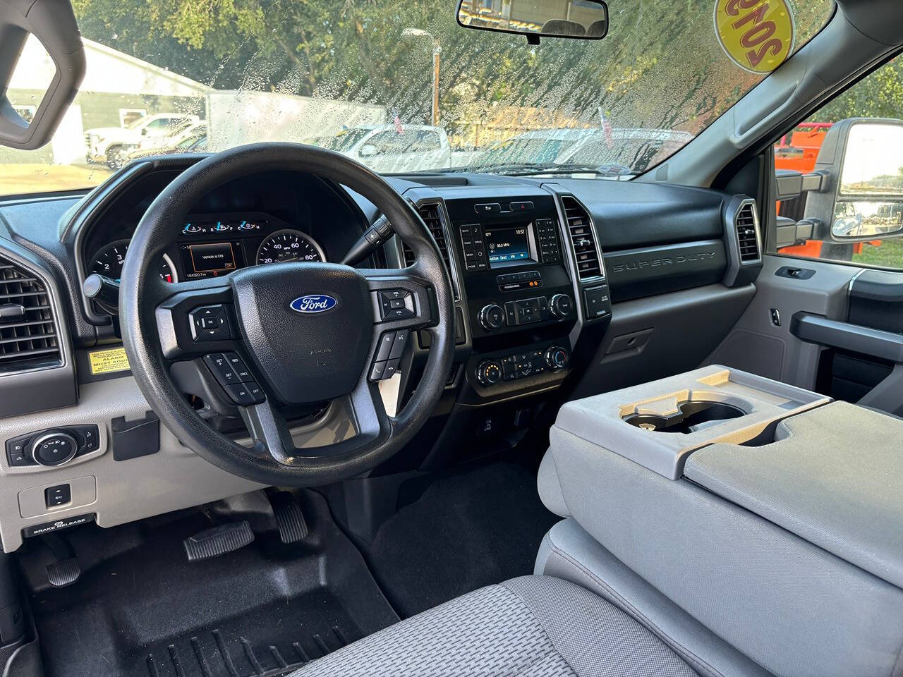 2019 Ford F-250 Super Duty for sale at MILLENNIUM AUTO BROKERS LLC in Saint Cloud, FL