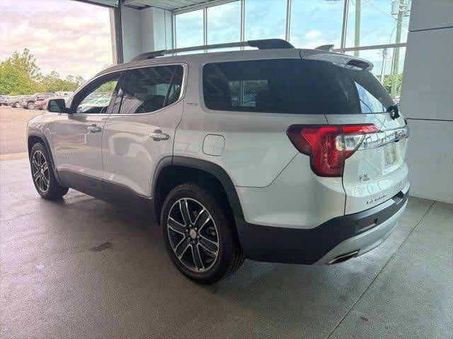 2020 GMC Acadia SLT