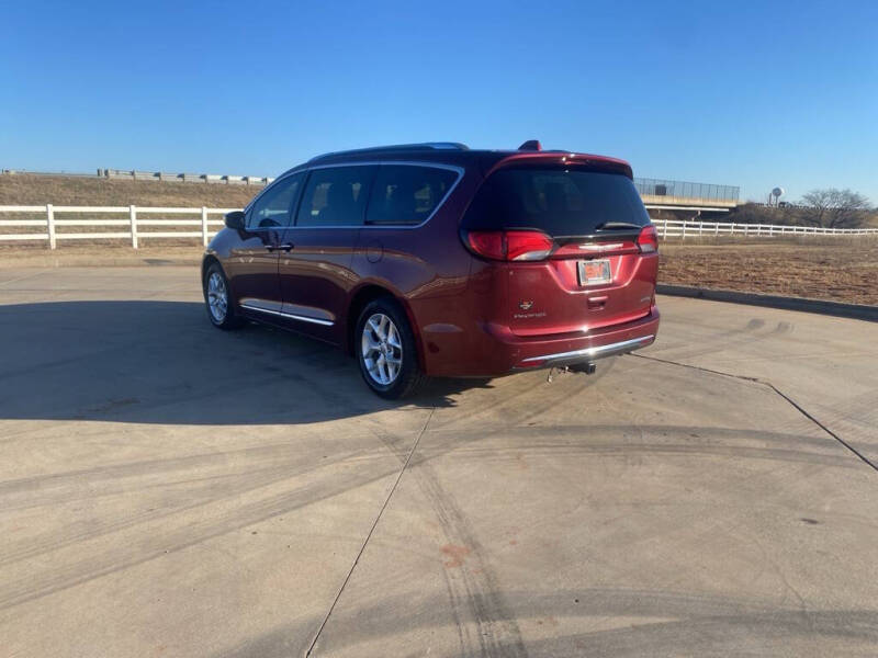 2020 Chrysler Pacifica Limited