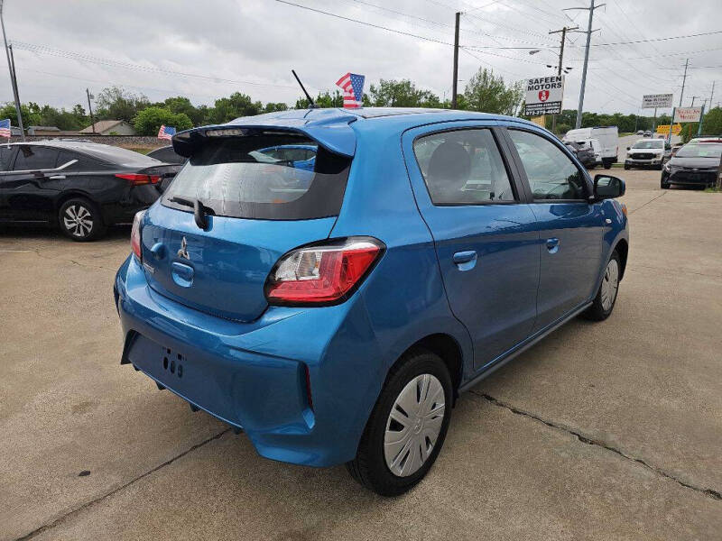 2024 Mitsubishi Mirage ES