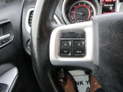 2017 Dodge Journey SE