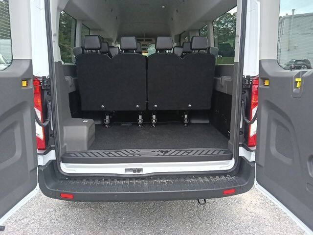 2026 Ford Transit