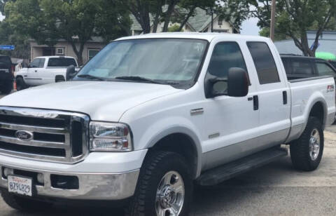 2006 Ford F-350 Super Duty for sale at Best Deal Auto Brokers in Orange CA