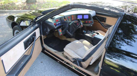 1984 Pontiac Firebird Trans Am