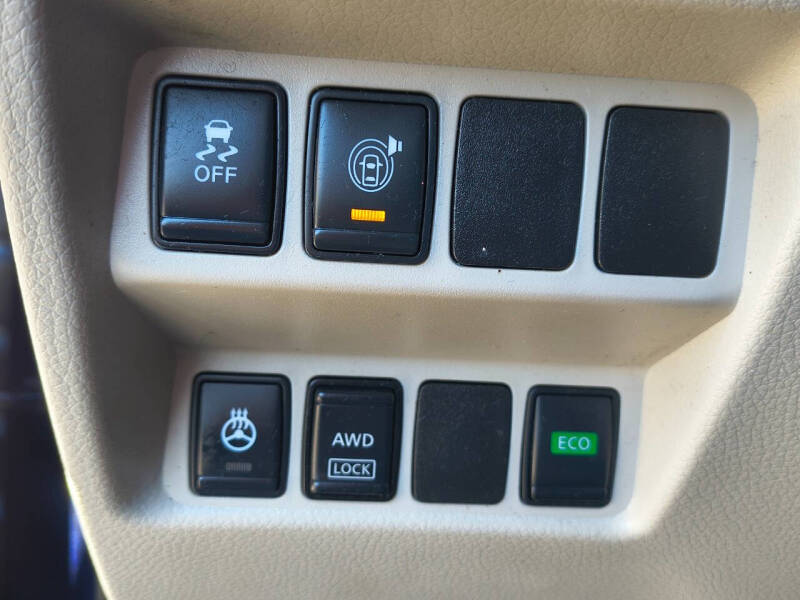 2018 Nissan Rogue Sport SV