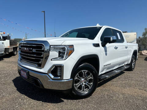 2021 GMC Sierra 1500 for sale at Discount Motors in Pueblo CO