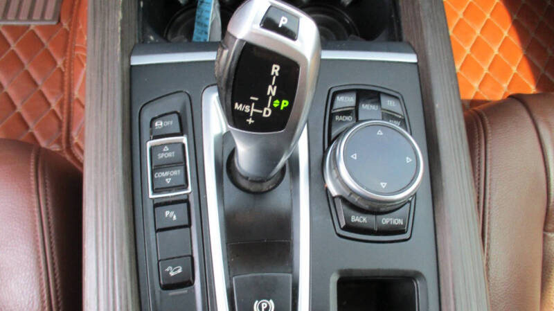 2014 BMW X5 xDrive35i