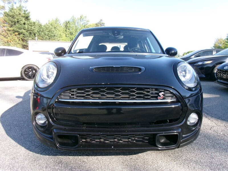2019 MINI Hardtop 4 Door Cooper S
