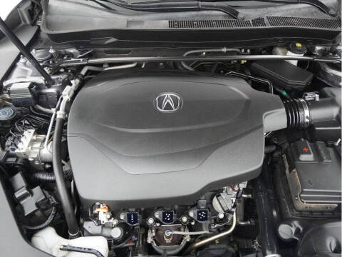 2018 Acura TLX