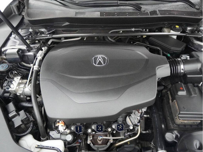 2018 Acura TLX