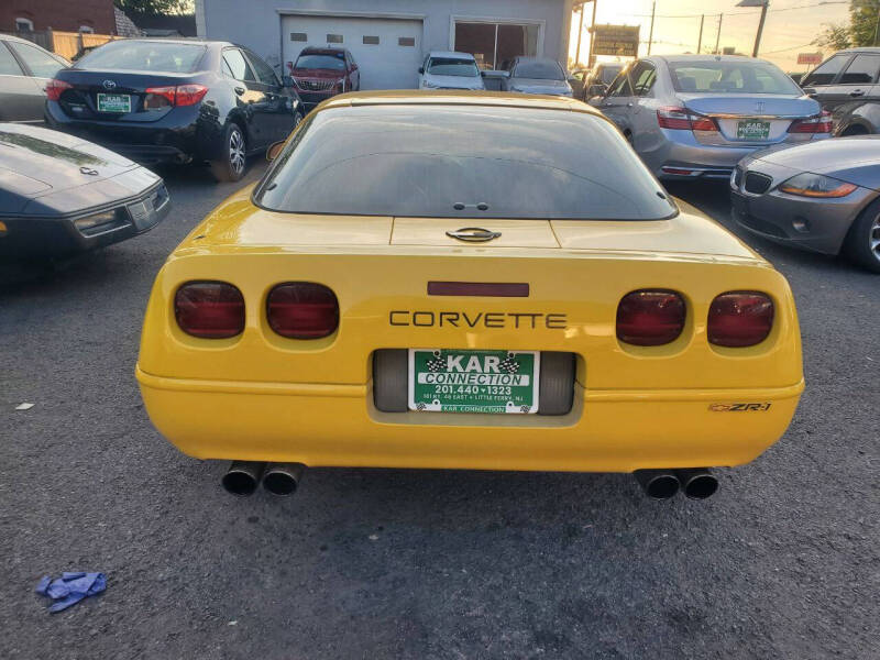 1995 Chevrolet Corvette