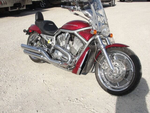 2001 v rod for sale