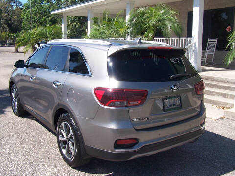 2019 Kia Sorento EX V6