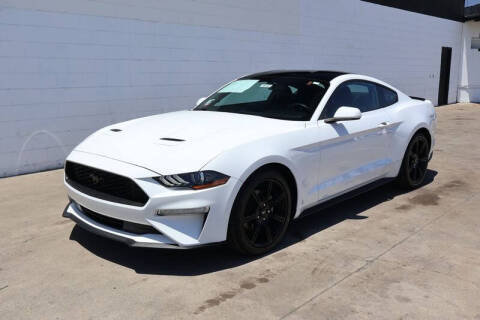 2019 Ford Mustang EcoBoost