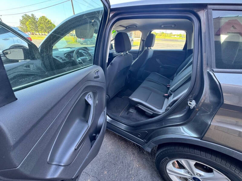 2015 Ford Escape S