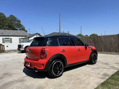 2011 MINI Cooper Countryman S
