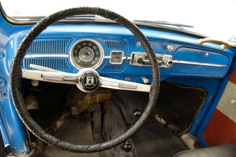 1965 Volkswagen Beetle