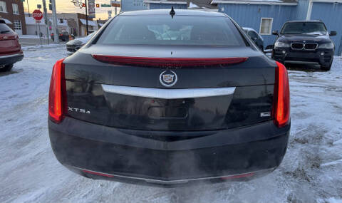 2013 Cadillac XTS Platinum Collection