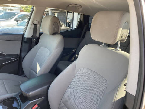 2018 Hyundai Santa Fe Sport 2.4L