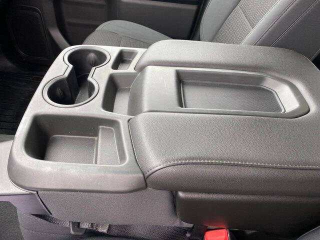 2019 Chevrolet Silverado 1500