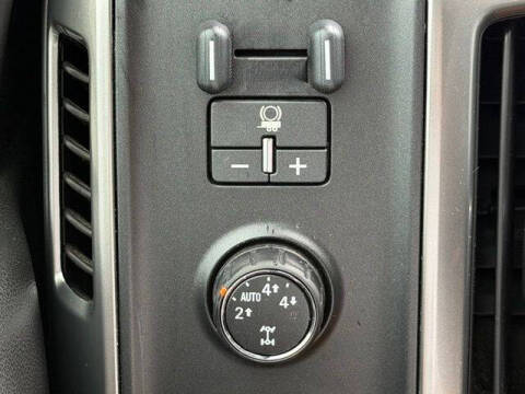 2015 Chevrolet Silverado 1500