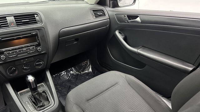 2015 Volkswagen Jetta