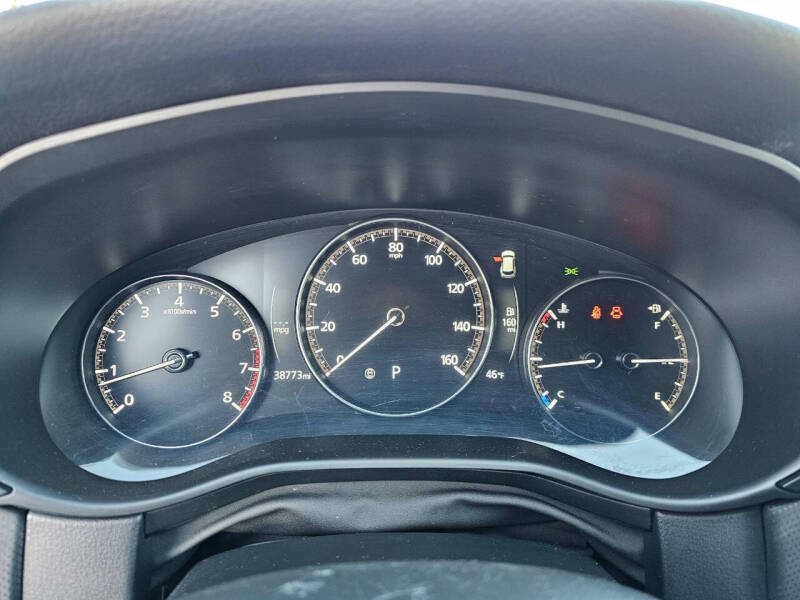 2024 Mazda CX-50 2.5 S Preferred