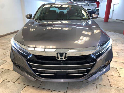 2021 Honda Accord EX-L