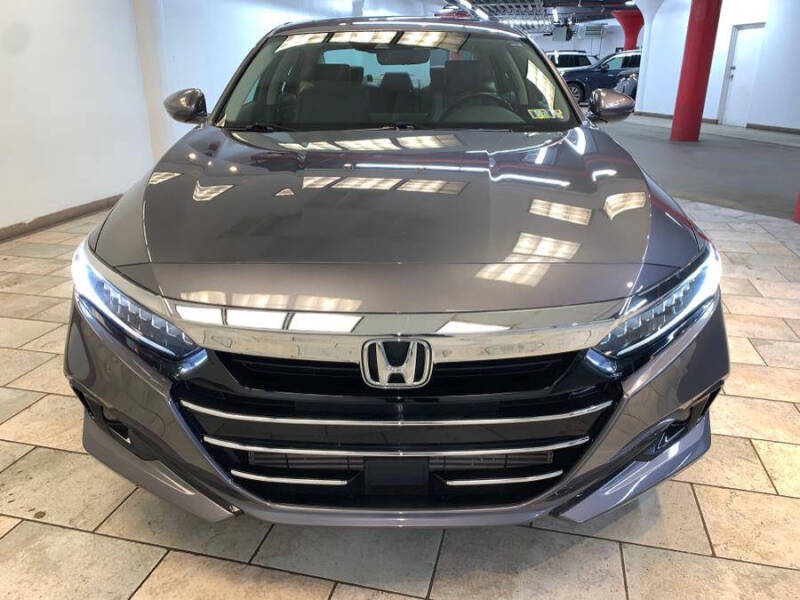 2021 Honda Accord EX-L
