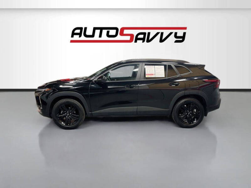 2025 Chevrolet Trax ACTIV