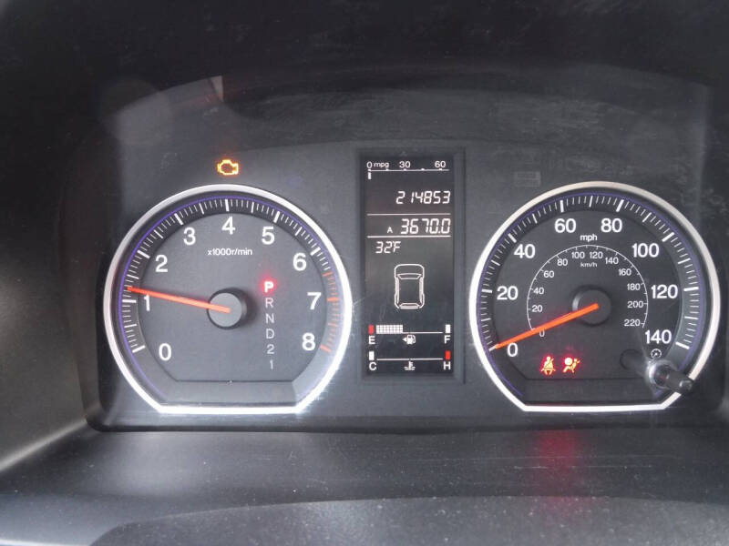 2008 Honda CR-V EX-L