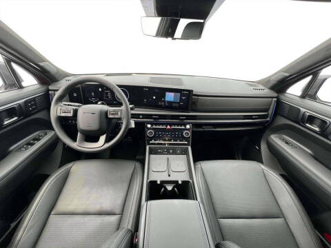 2025 Hyundai Santa Fe Hybrid Calligraphy