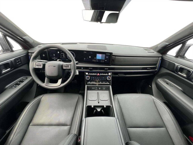 2025 Hyundai Santa Fe Hybrid Calligraphy