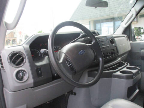 2012 Ford E-Series E-250