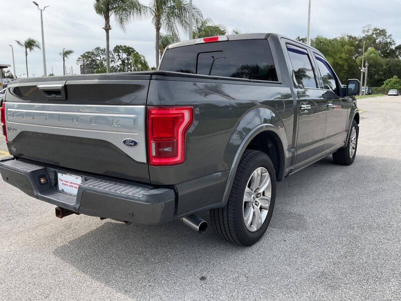 2015 Ford F-150