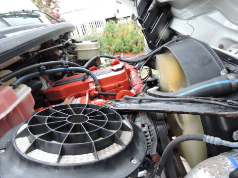 2012 Freightliner M2 106